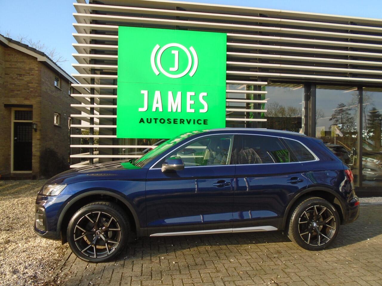 Audi Q5 50 TFSI e Advanced edition