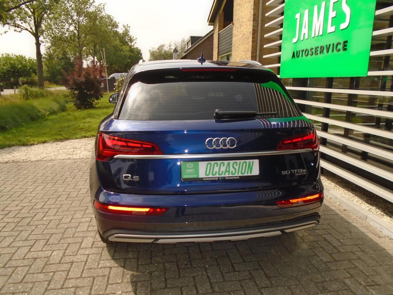 Audi Q5 50 TFSI e Advanced edition