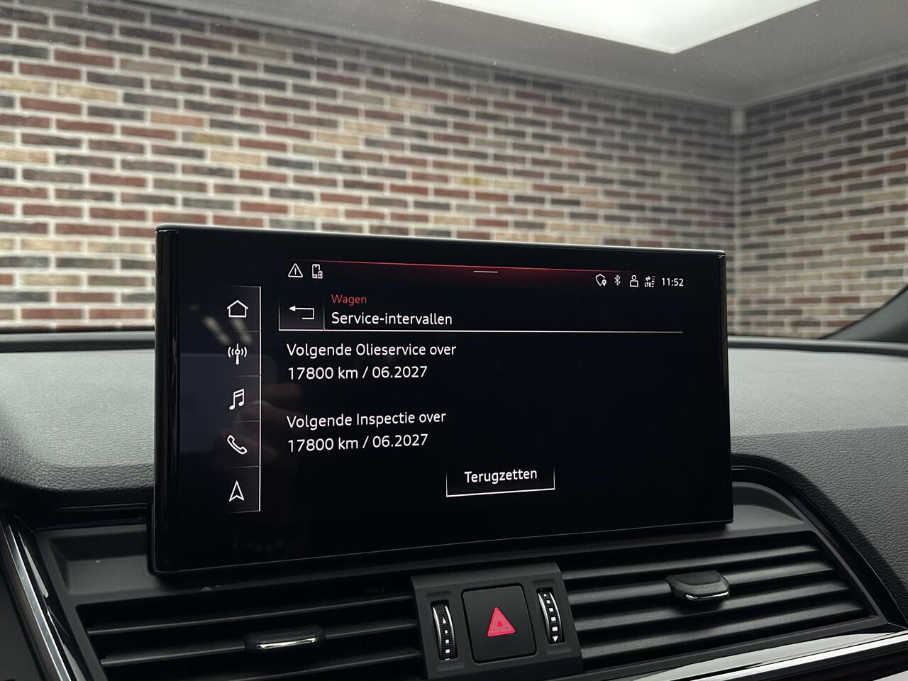 Audi Q5 Sportback 55 TFSI e S edition Competition Panorama Elek Stoel Leer Camera 360