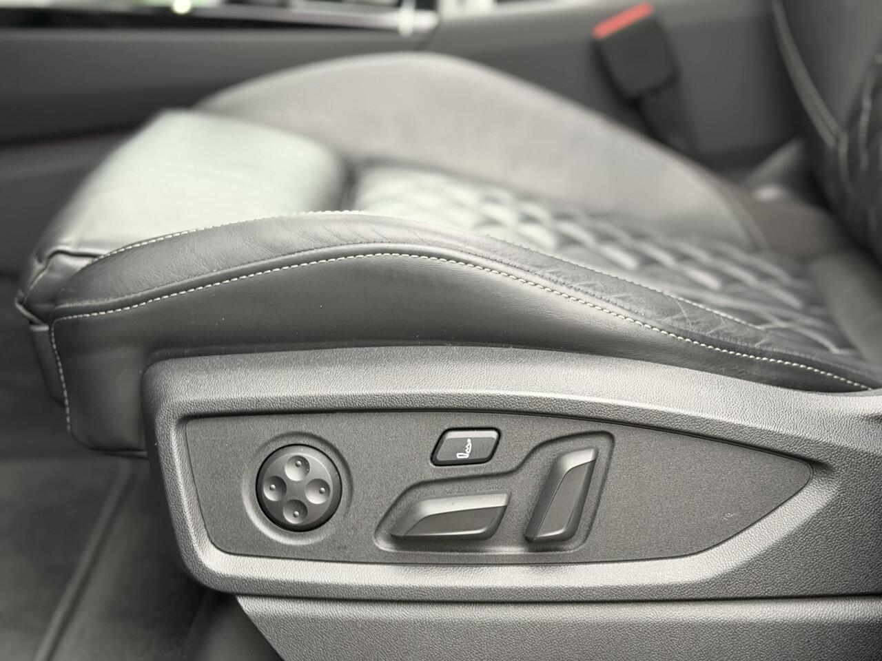 Audi Q5 Sportback 50 TFSI e S edition Competition |Black Optic|Pano|B&O|Luchtvering|Leer|Massage|21"