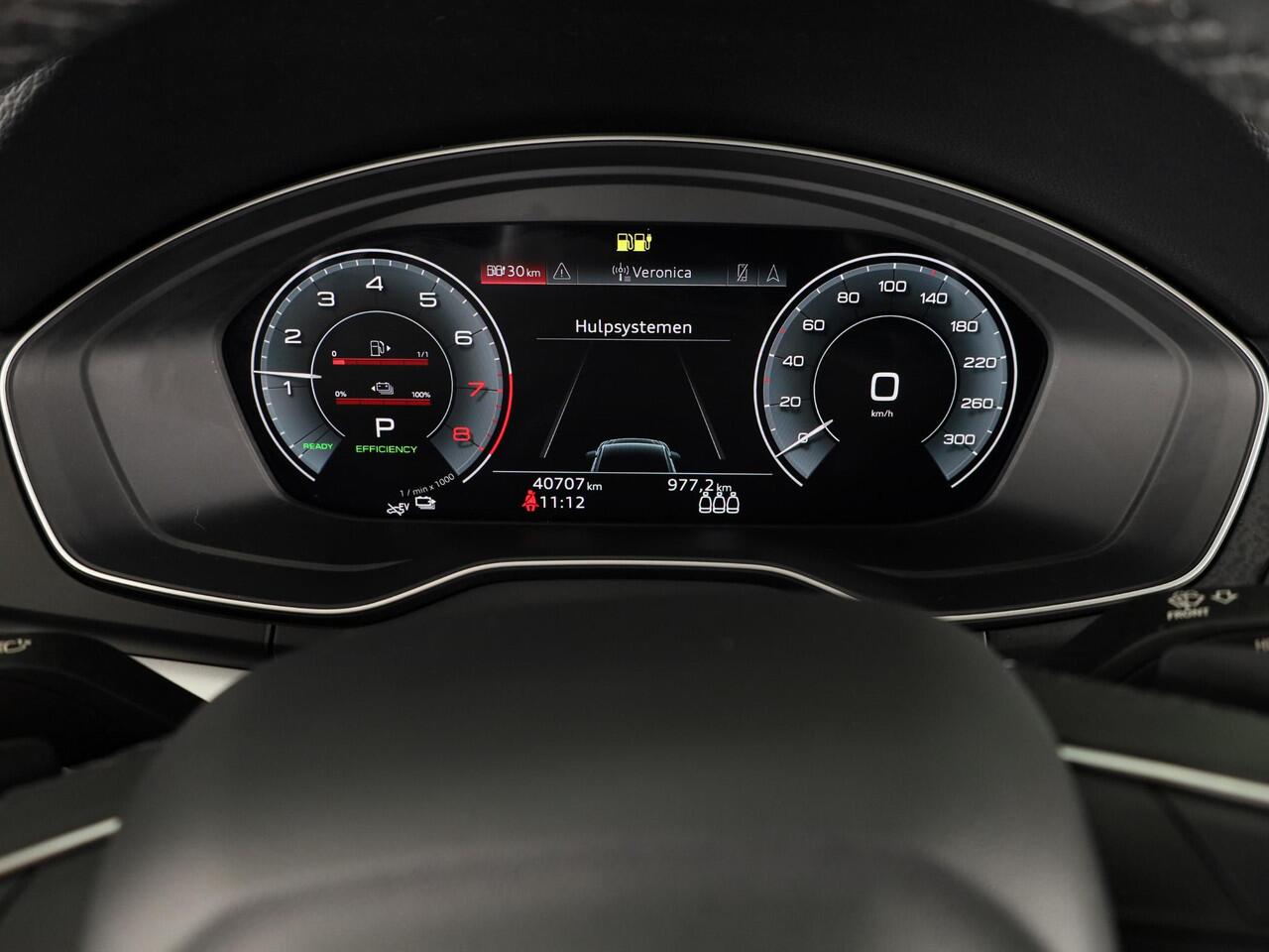 Audi Q5 50 TFSI e S edition 299 pk S-tronic | Navigatie | Parkeersensoren | Achteruitrijcamera | Autom. airco (3 zones) |