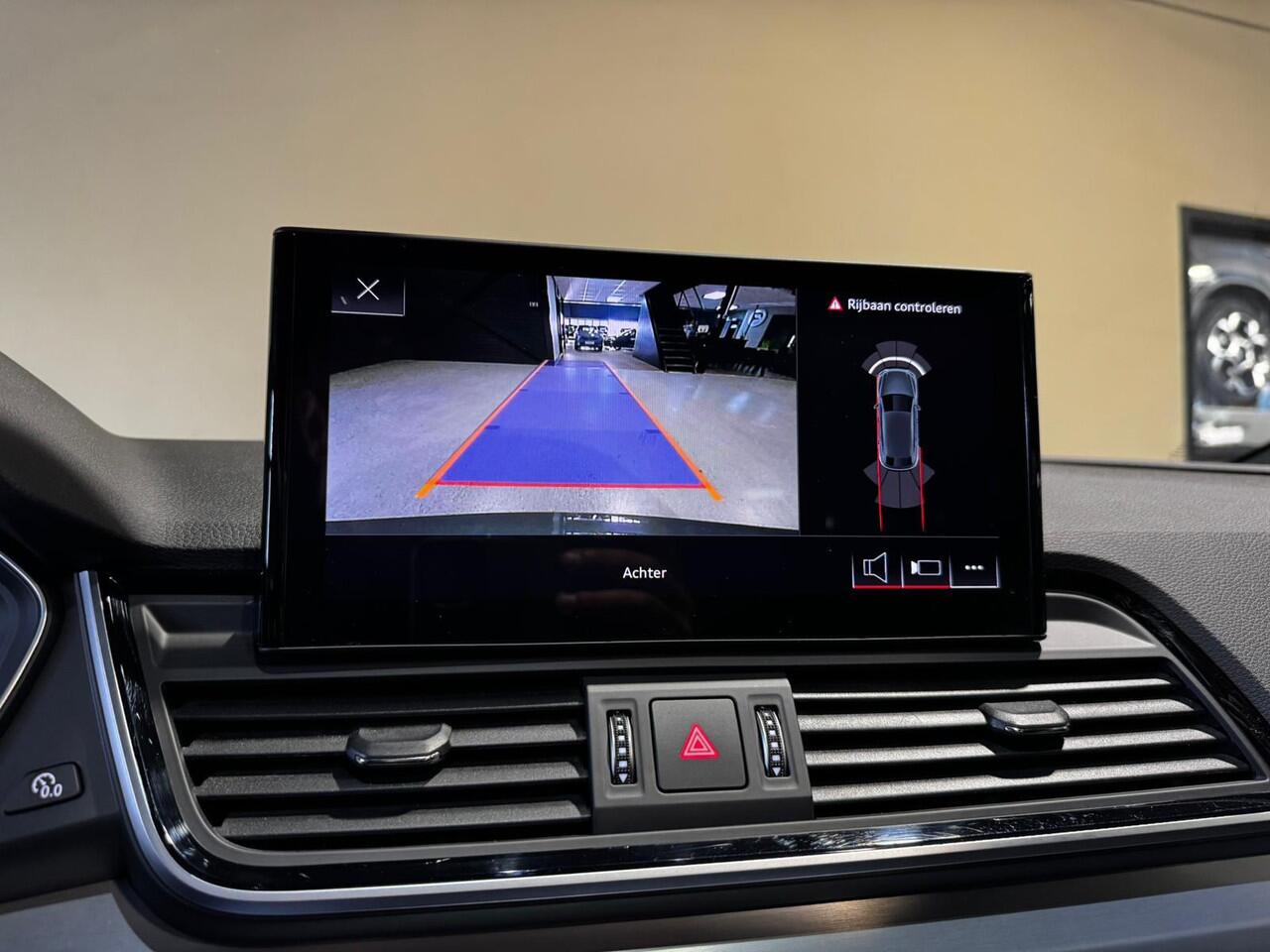 Audi Q5 Sportback 55 TFSI e S edition Competition |RS zetels |Pano |Gevlakt stuur |Trekhaak |Memory |Matrix LED |