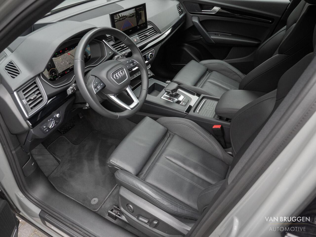 Audi Q5 Sportback 55 TFSI e S-Line Pano Luchtv B&O Sfeer Quantum HUD BTW