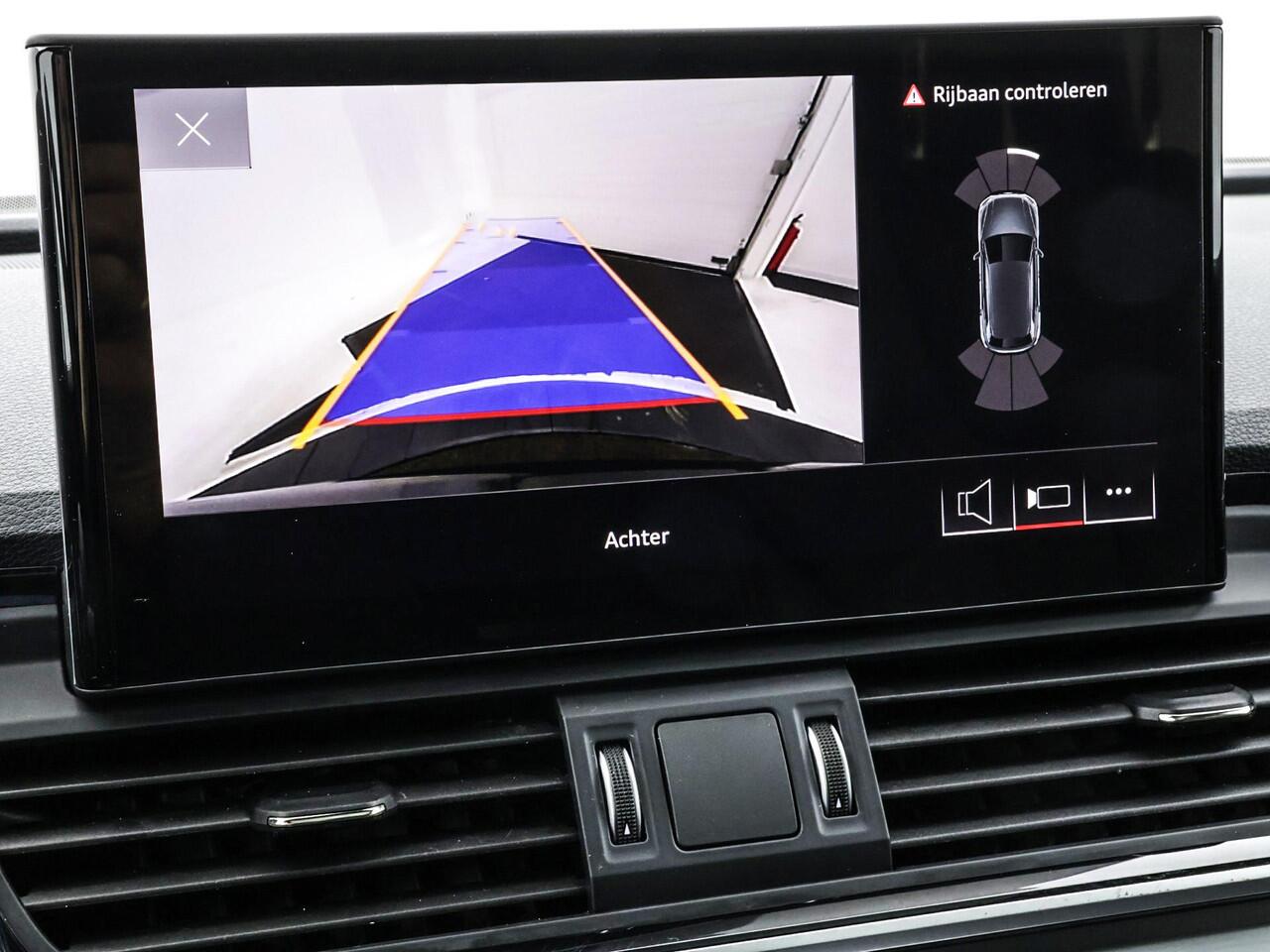 Audi Q5 55 TFSIe 367pk S-tronic S edition Competition · SOH 100% · Panoramadak · Camera · Luchtvering · Elek. Achterklep · Keyless · Apple/Android Car Play · 20'' Inch ·