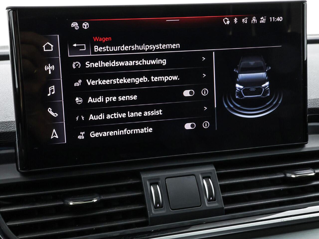 Audi Q5 55 TFSIe 367pk S-tronic S edition Competition · SOH 100% · Panoramadak · Camera · Luchtvering · Elek. Achterklep · Keyless · Apple/Android Car Play · 20'' Inch ·