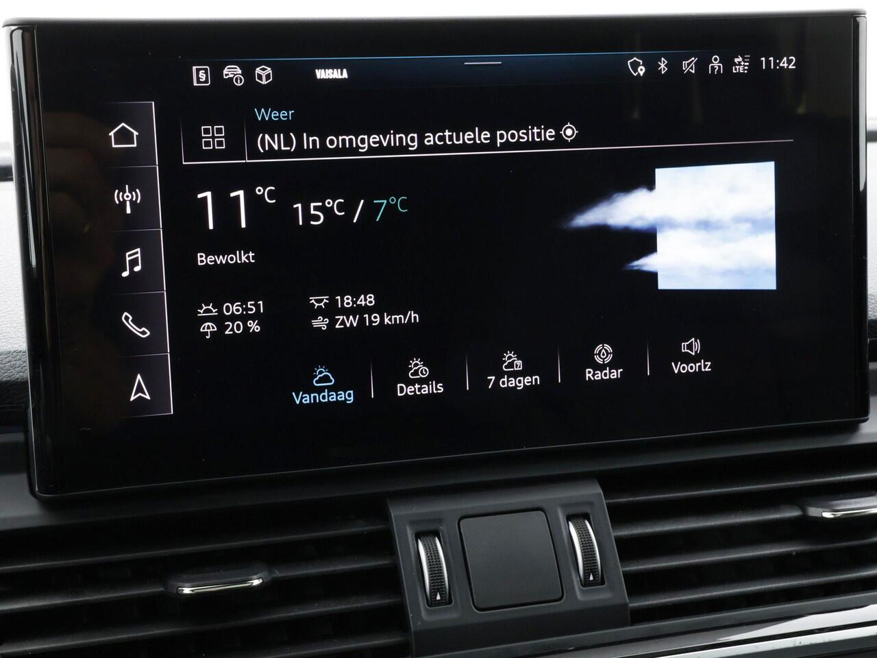 Audi Q5 55 TFSIe 367pk S-tronic S edition Competition · SOH 100% · Panoramadak · Camera · Luchtvering · Elek. Achterklep · Keyless · Apple/Android Car Play · 20'' Inch ·
