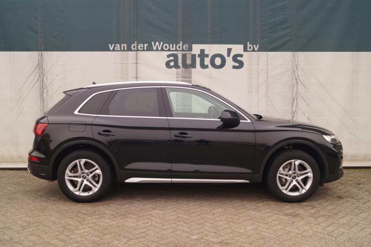 Audi Q5 50 TFSIe PHEV Advanced Edition -NAVI-TREKHAAK-ECC-