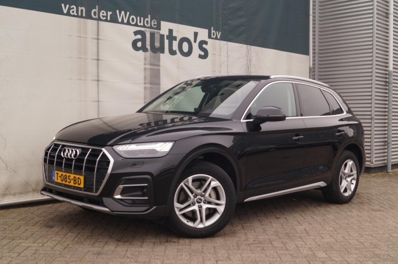 Audi Q5 50 TFSIe PHEV Advanced Edition -NAVI-TREKHAAK-ECC-