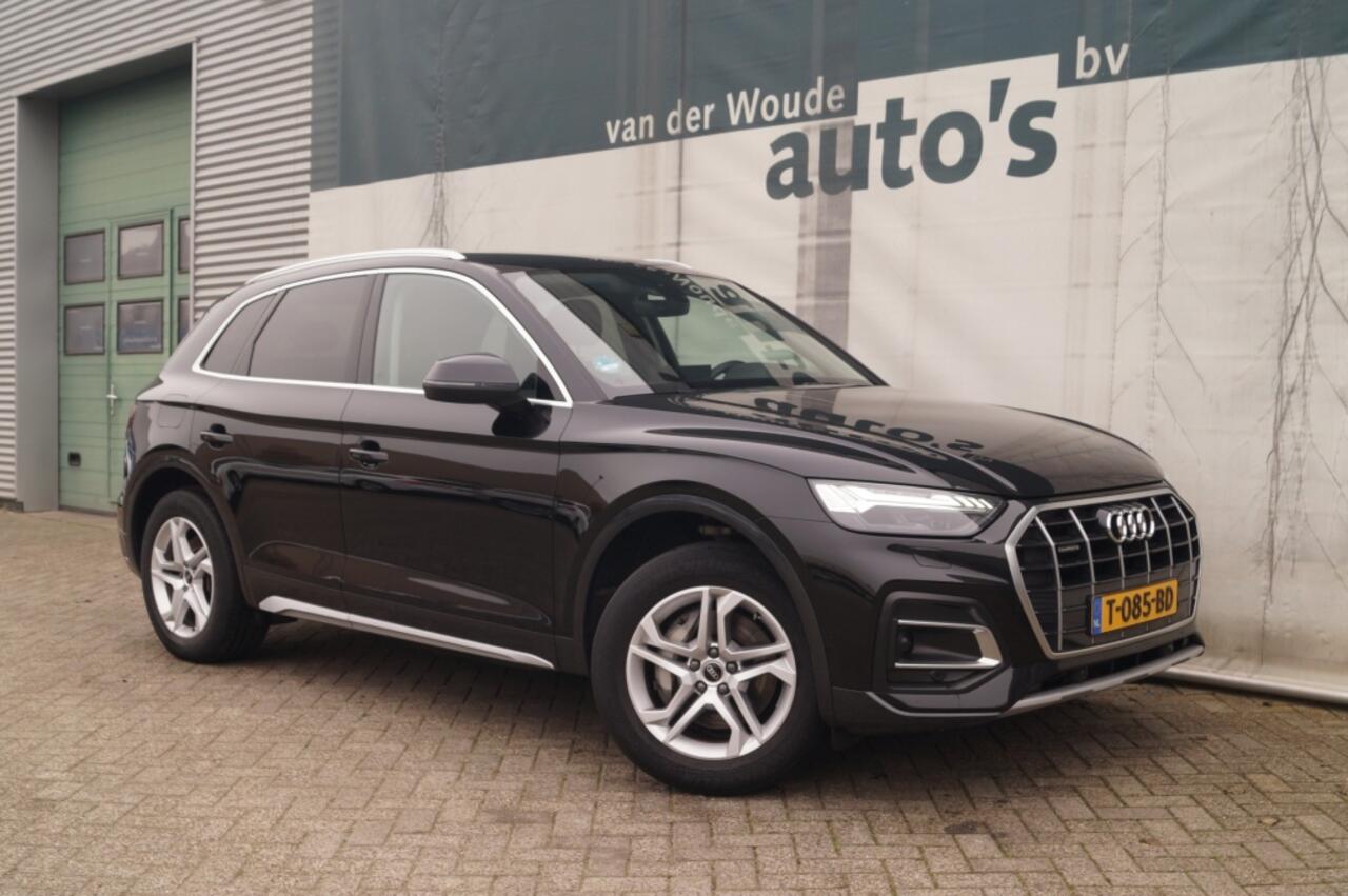 Audi Q5 50 TFSIe PHEV Advanced Edition -NAVI-TREKHAAK-ECC-