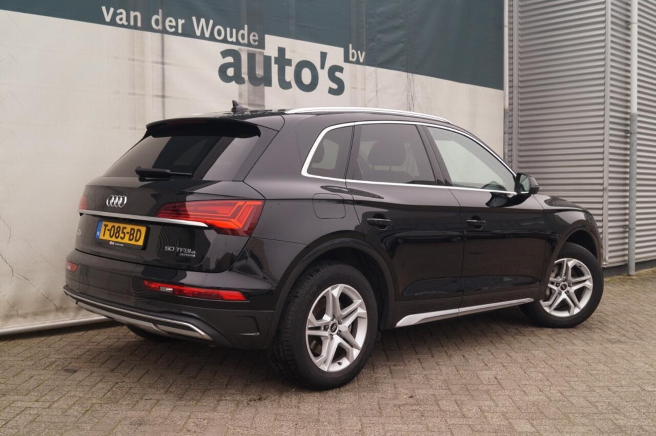 Audi Q5 50 TFSIe PHEV Advanced Edition -NAVI-TREKHAAK-ECC-