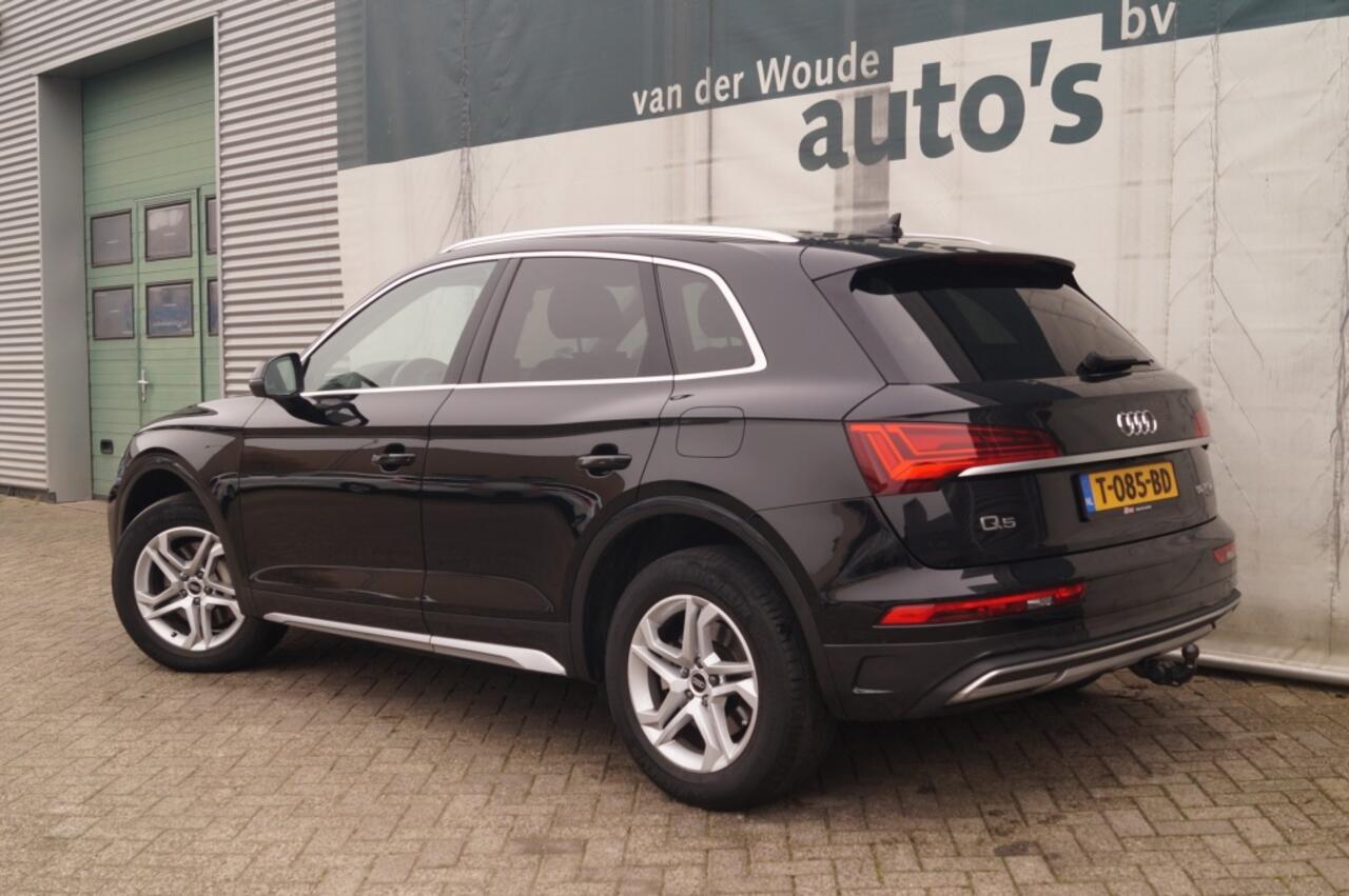 Audi Q5 50 TFSIe PHEV Advanced Edition -NAVI-TREKHAAK-ECC-