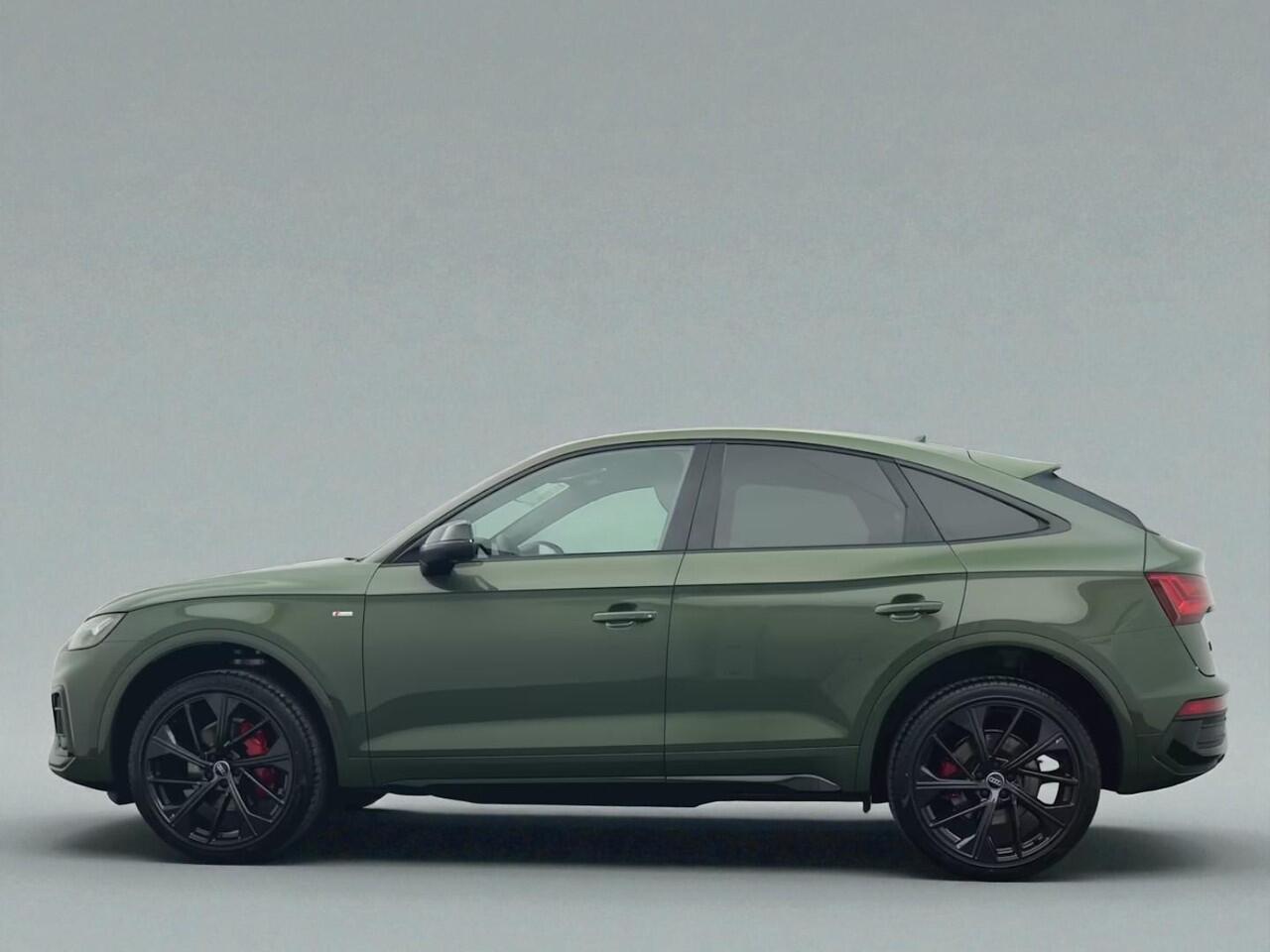 Audi Q5 Sportback 55 TFSI e S edition Competition