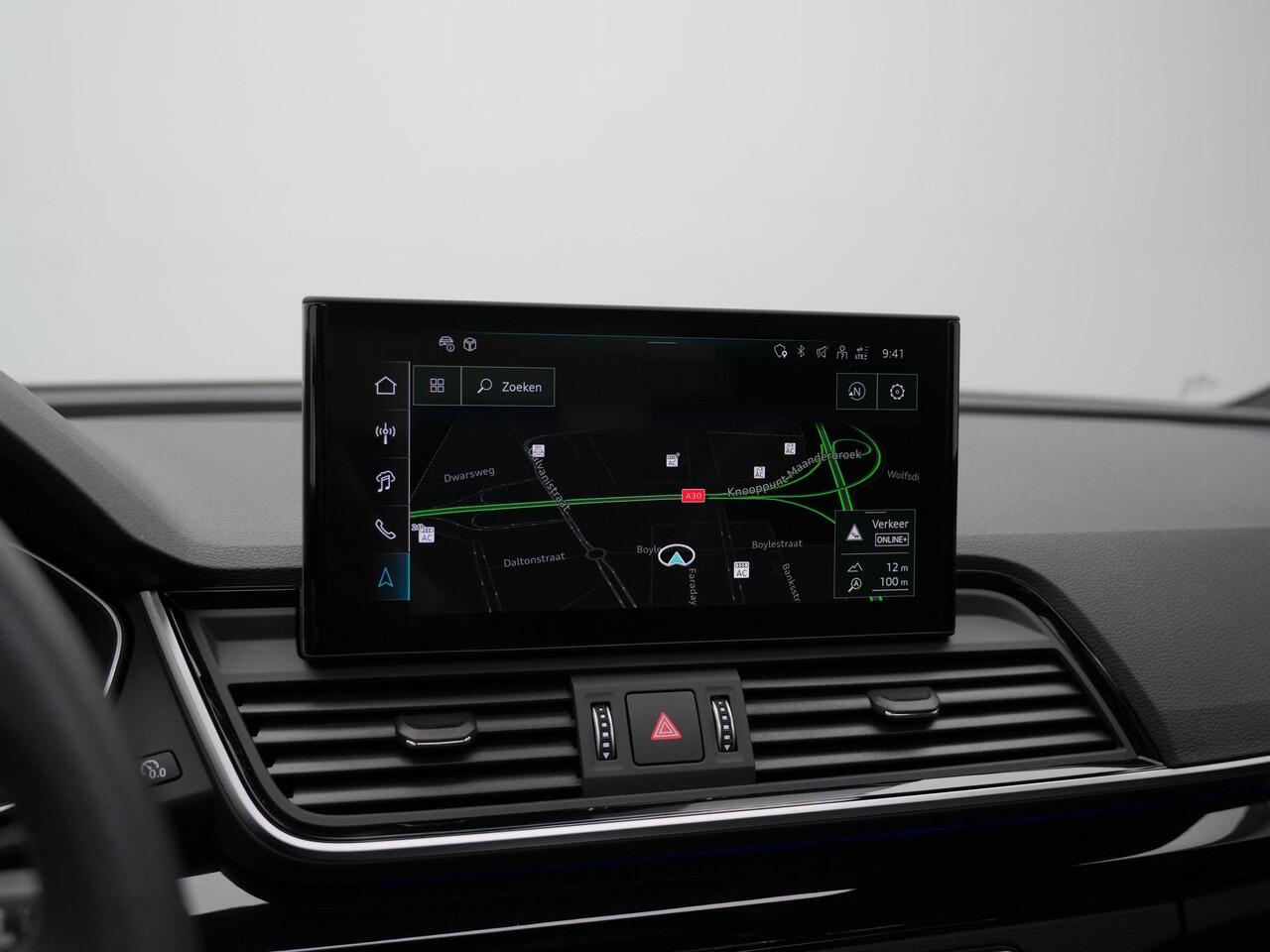 Audi Q5 Sportback 55 TFSI e 367 pk S-tronic S edition Competition / S-Line | Panoramadak | Trekhaak | Luchtvering | 360 camera | Bang & Olufsen