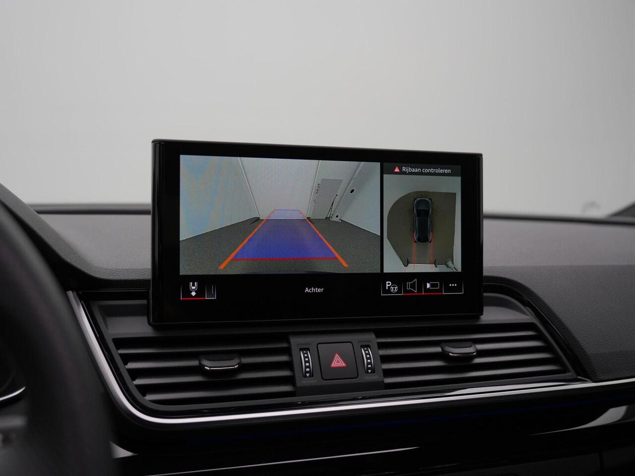 Audi Q5 Sportback 55 TFSI e 367 pk S-tronic S edition Competition / S-Line | Panoramadak | Trekhaak | Luchtvering | 360 camera | Bang & Olufsen