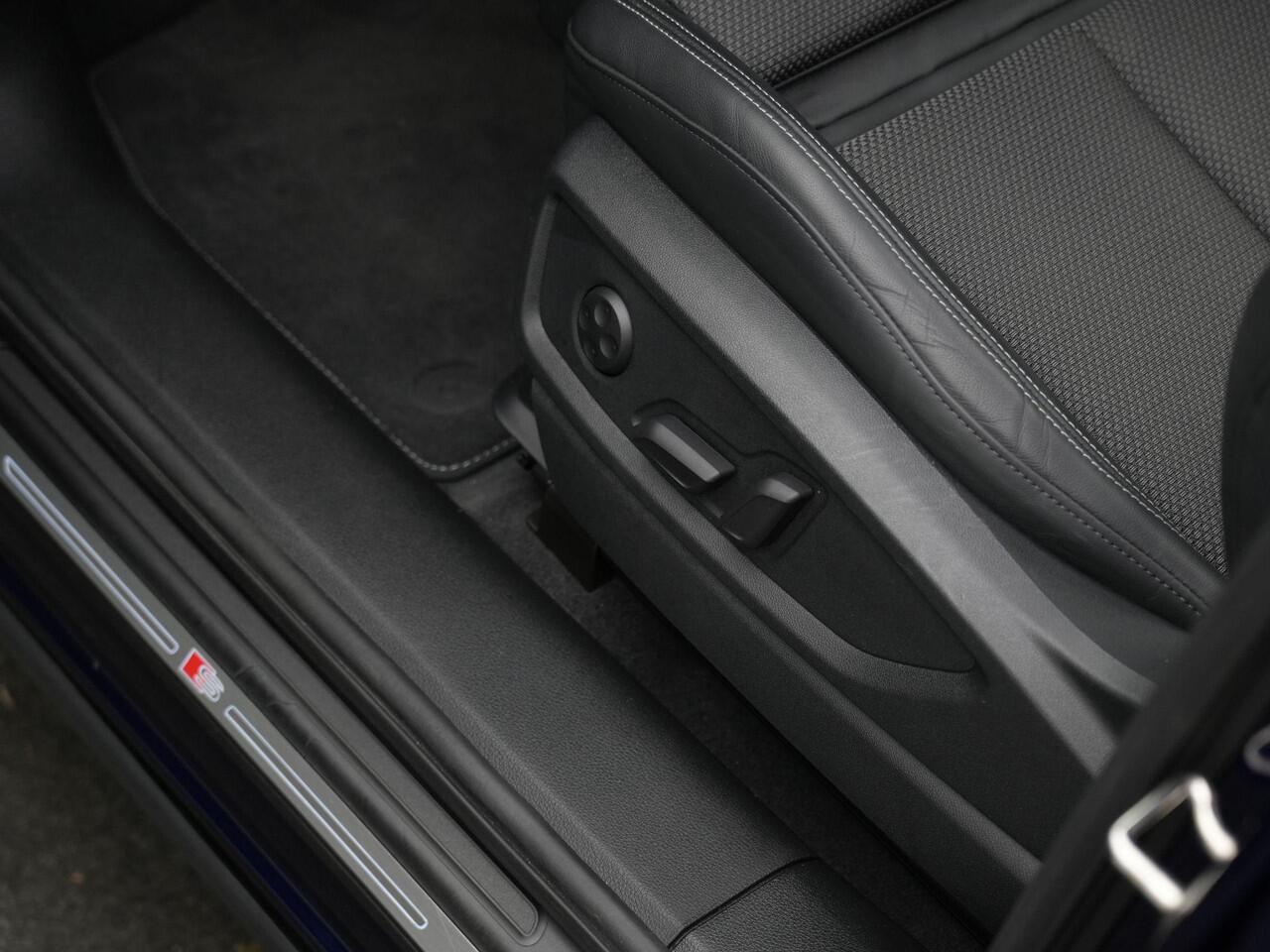 Audi Q5 Sportback 55 TFSI e 367 pk S-tronic S edition Competition / S-Line | Panoramadak | Trekhaak | Luchtvering | 360 camera | Bang & Olufsen