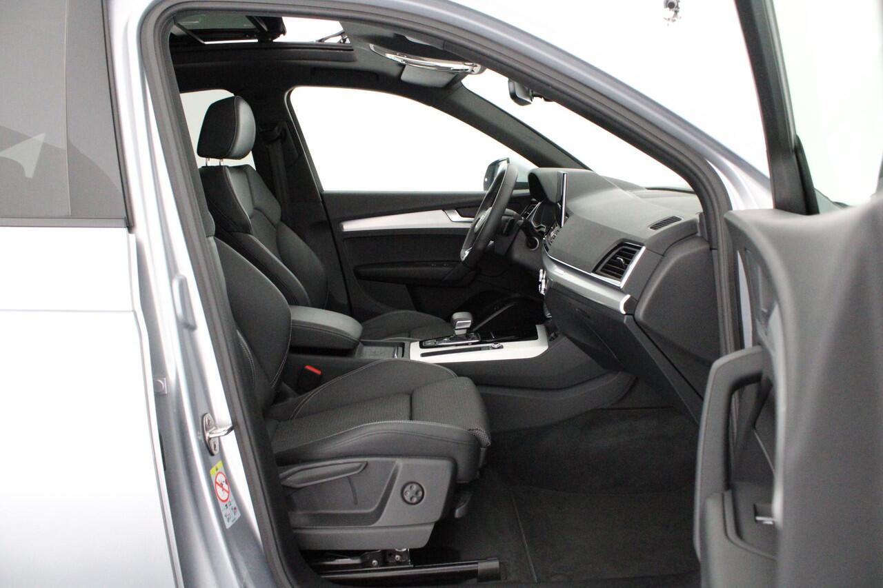 Audi Q5 Sportback 50 TFSI e 299pk 2x S-Line Black Edition Keyless Camera Panoramadak Virtual Cockpit Navigatie