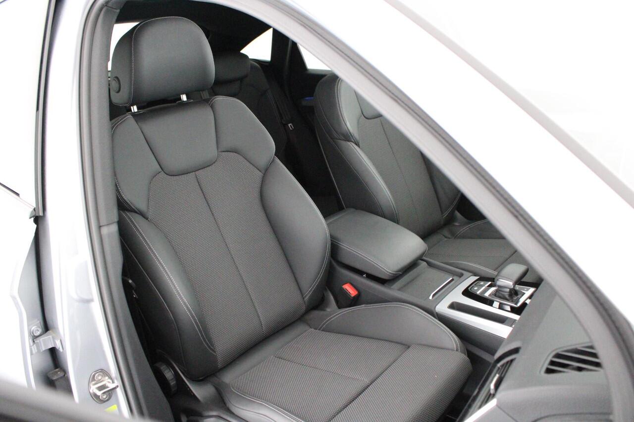 Audi Q5 Sportback 50 TFSI e 299pk 2x S-Line Black Edition Keyless Camera Panoramadak Virtual Cockpit Navigatie