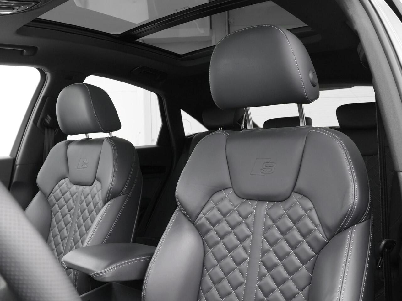 Audi Q5 Sportback 55 TFSIe 270Kw/367PK S Line · Panoramadak · Bang & Olufsen · Leder · Trekhaak · Adaptive Cruise Control · Garantie t/m 03-09-2029 of 100.000km