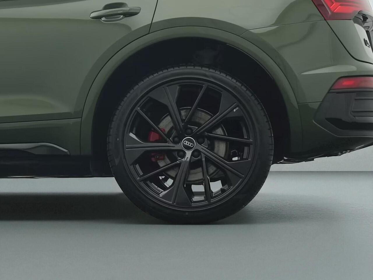 Audi Q5 Sportback 55 TFSI e S edition Competition