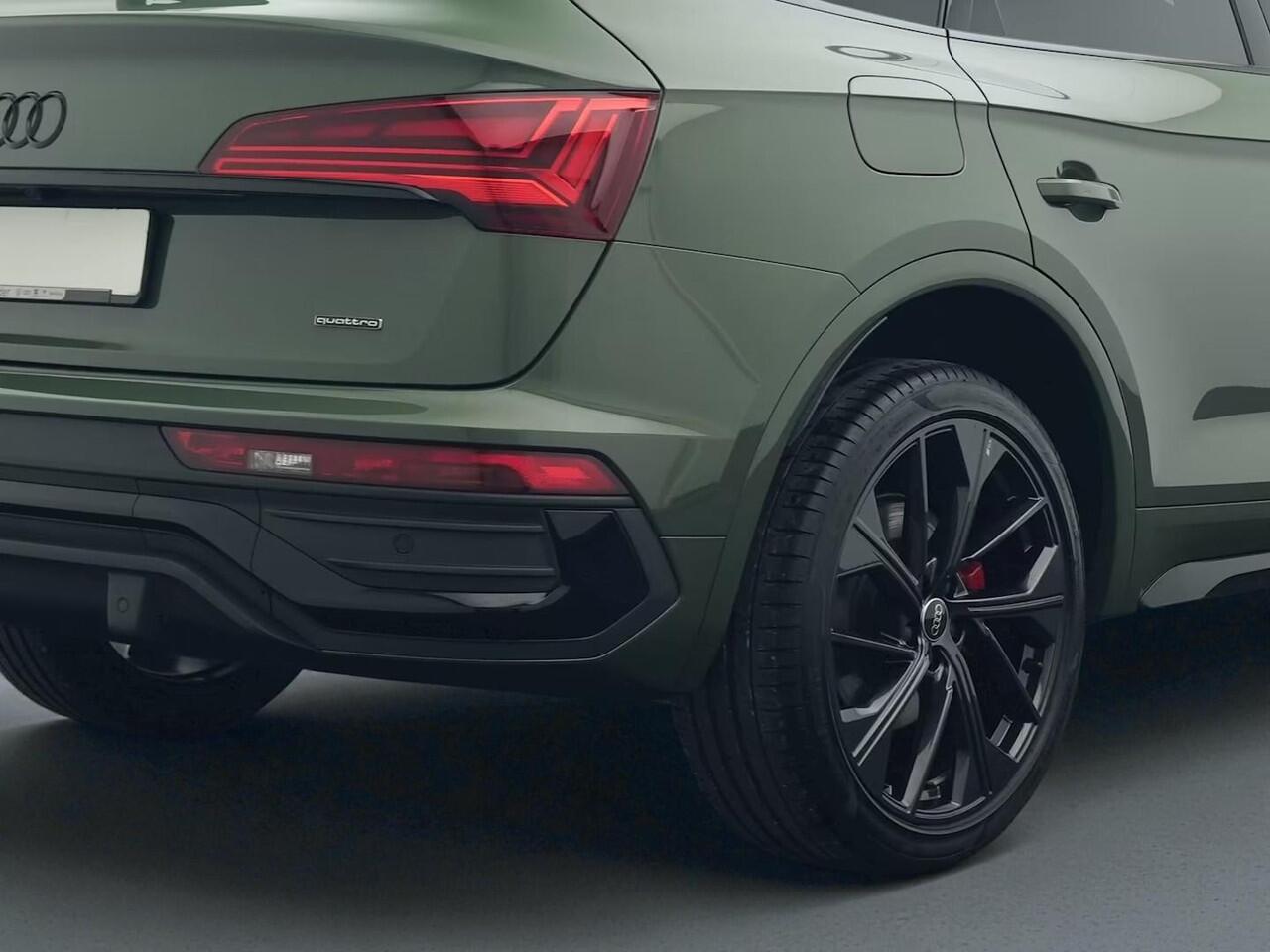 Audi Q5 Sportback 55 TFSI e S edition Competition