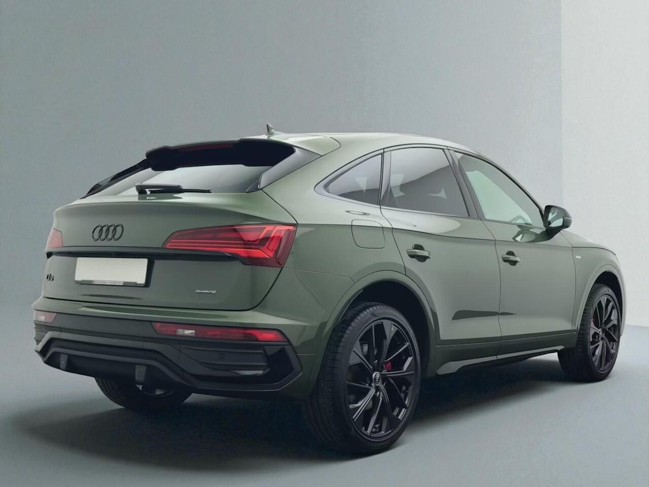 Audi Q5 Sportback 55 TFSI e S edition Competition