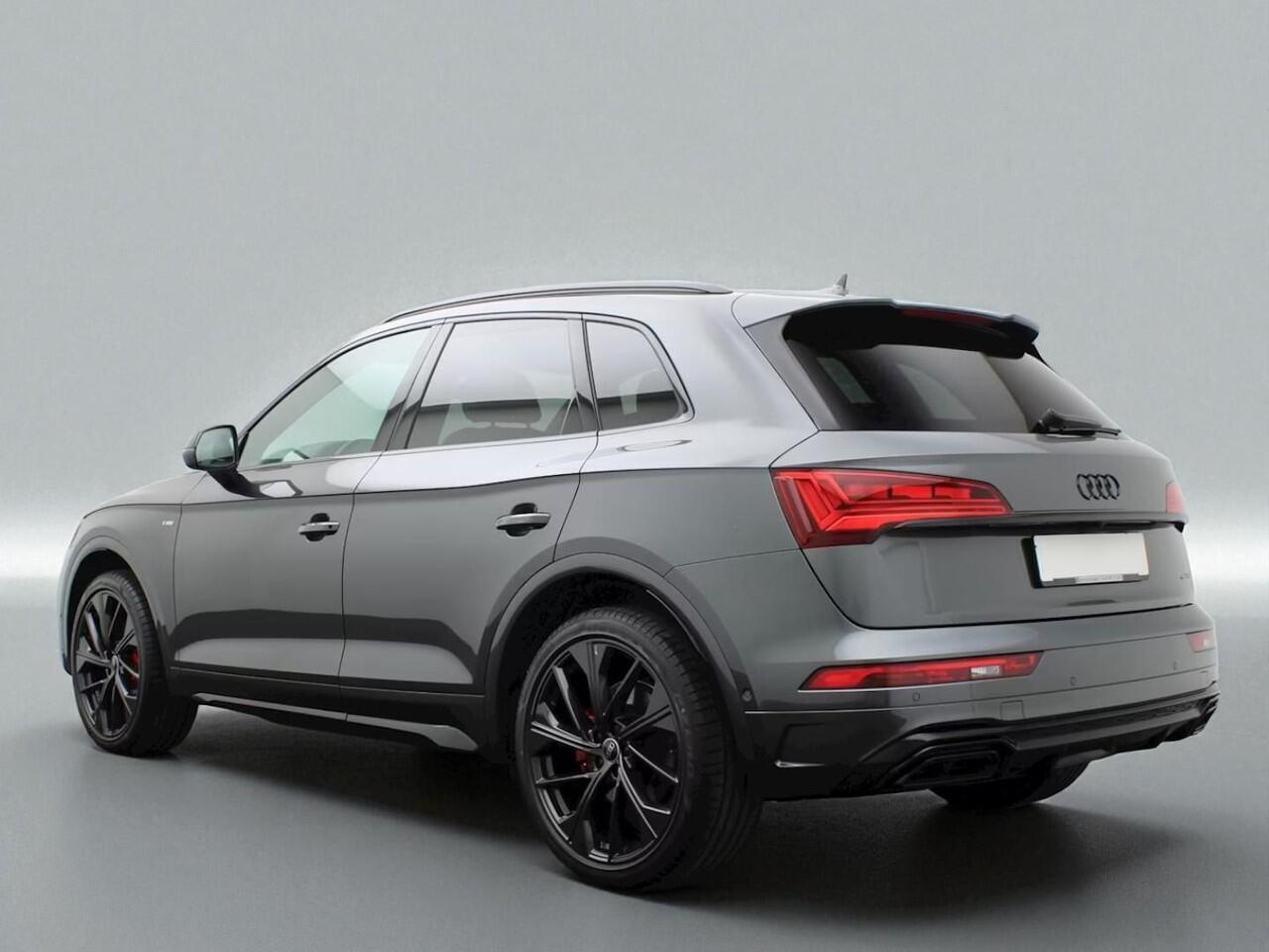 Audi Q5 40 TFSI S edition