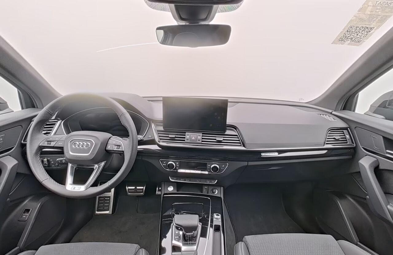 Audi Q5 40 TFSI S edition