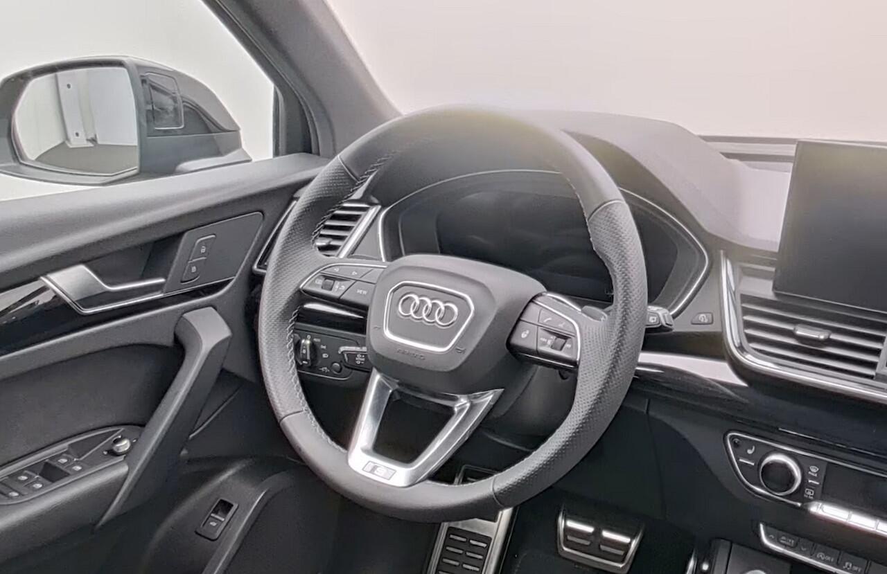 Audi Q5 40 TFSI S edition