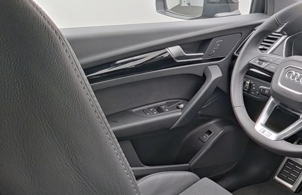 Audi Q5 40 TFSI S edition