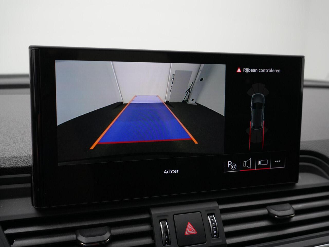 Audi Q5 50 TFSI e Quattro Advanced edition | Panoramadak | Trekhaak | Achteruitrijcamera | Navigatie | Stoelverwarming