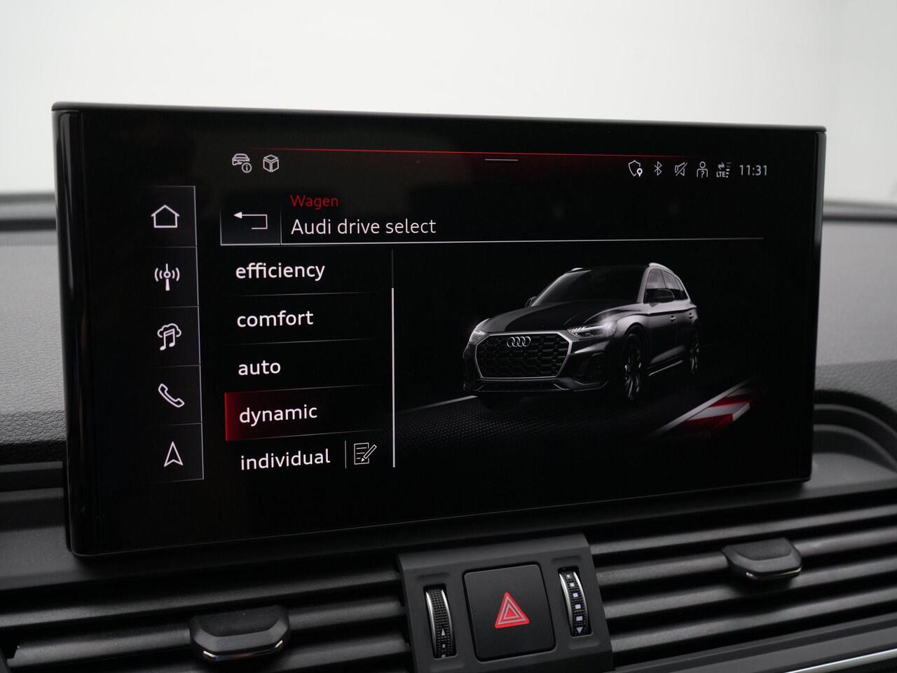 Audi Q5 50 TFSI e Quattro Advanced edition | Panoramadak | Trekhaak | Achteruitrijcamera | Navigatie | Stoelverwarming