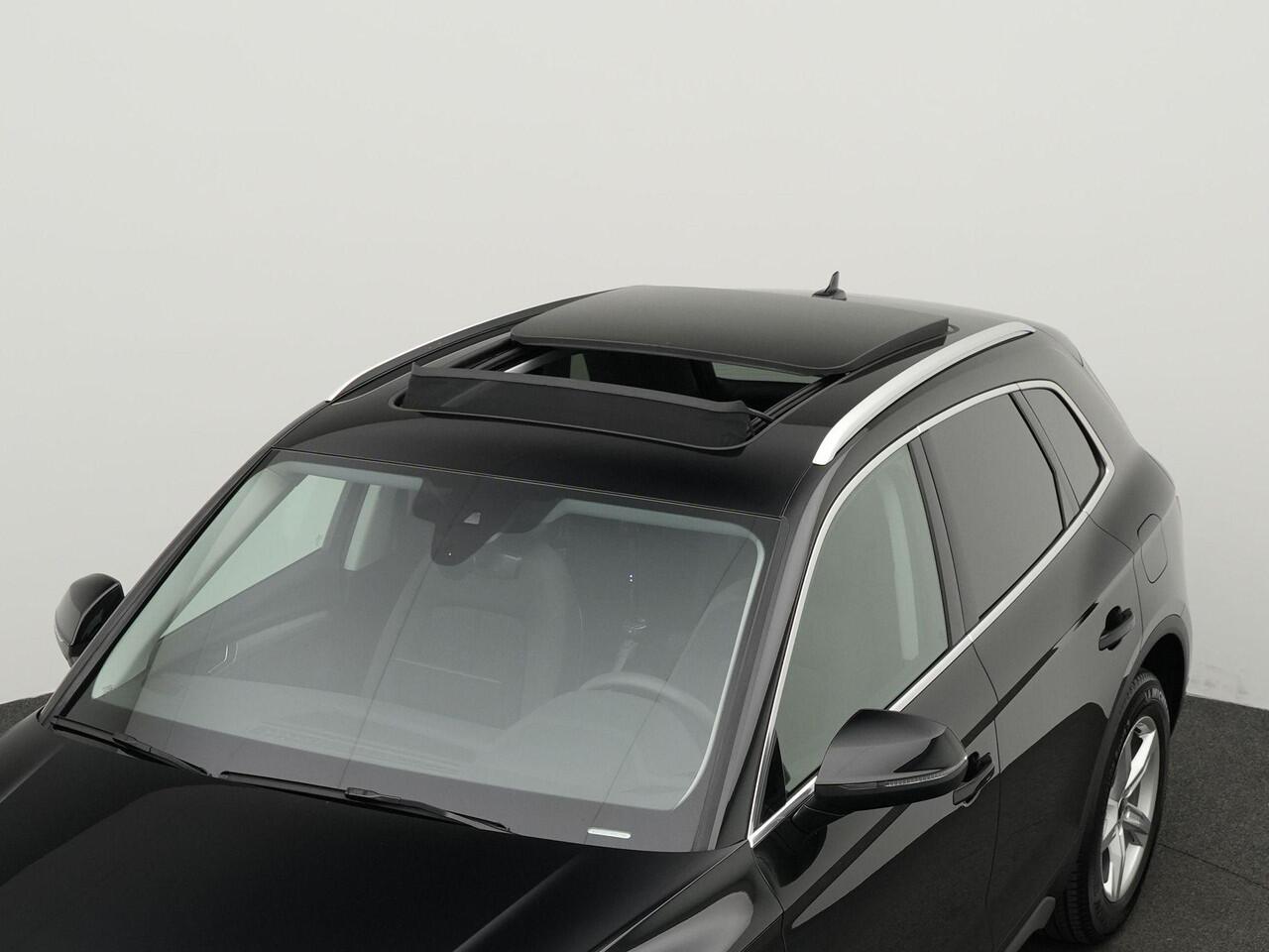 Audi Q5 50 TFSI e Quattro Advanced edition | Panoramadak | Trekhaak | Achteruitrijcamera | Navigatie | Stoelverwarming