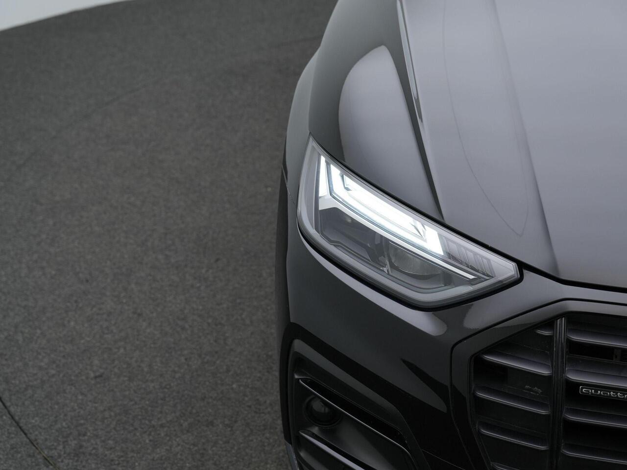 Audi Q5 Sportback 50 TFSI e Quattro S-Line | Leder | Achteruitrijcamera | Lederen interieurdelen | Stoelverwarming