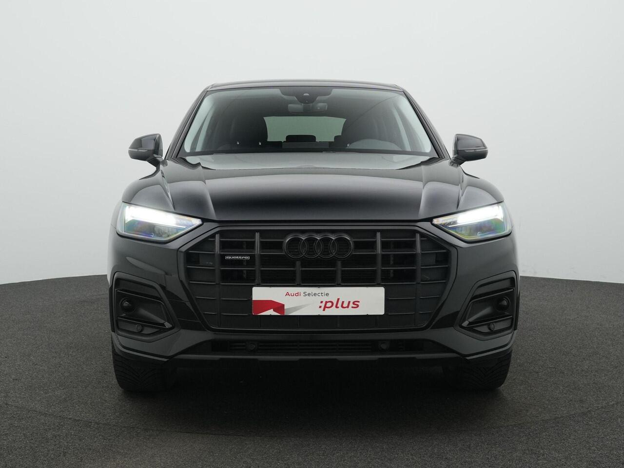 Audi Q5 Sportback 50 TFSI e Quattro S-Line | Leder | Achteruitrijcamera | Lederen interieurdelen | Stoelverwarming