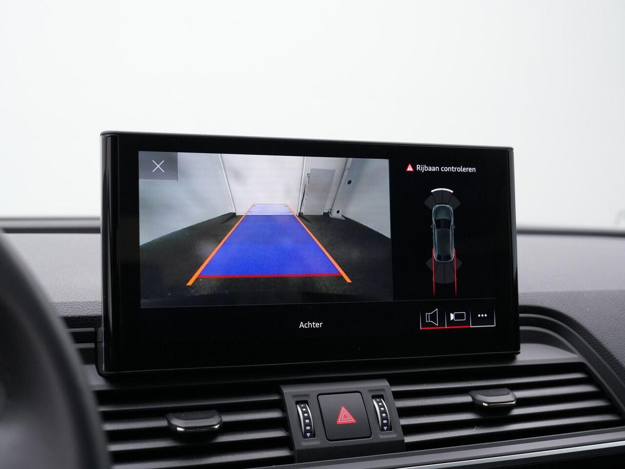 Audi Q5 Sportback 50 TFSI e Quattro S-Line | Leder | Achteruitrijcamera | Lederen interieurdelen | Stoelverwarming