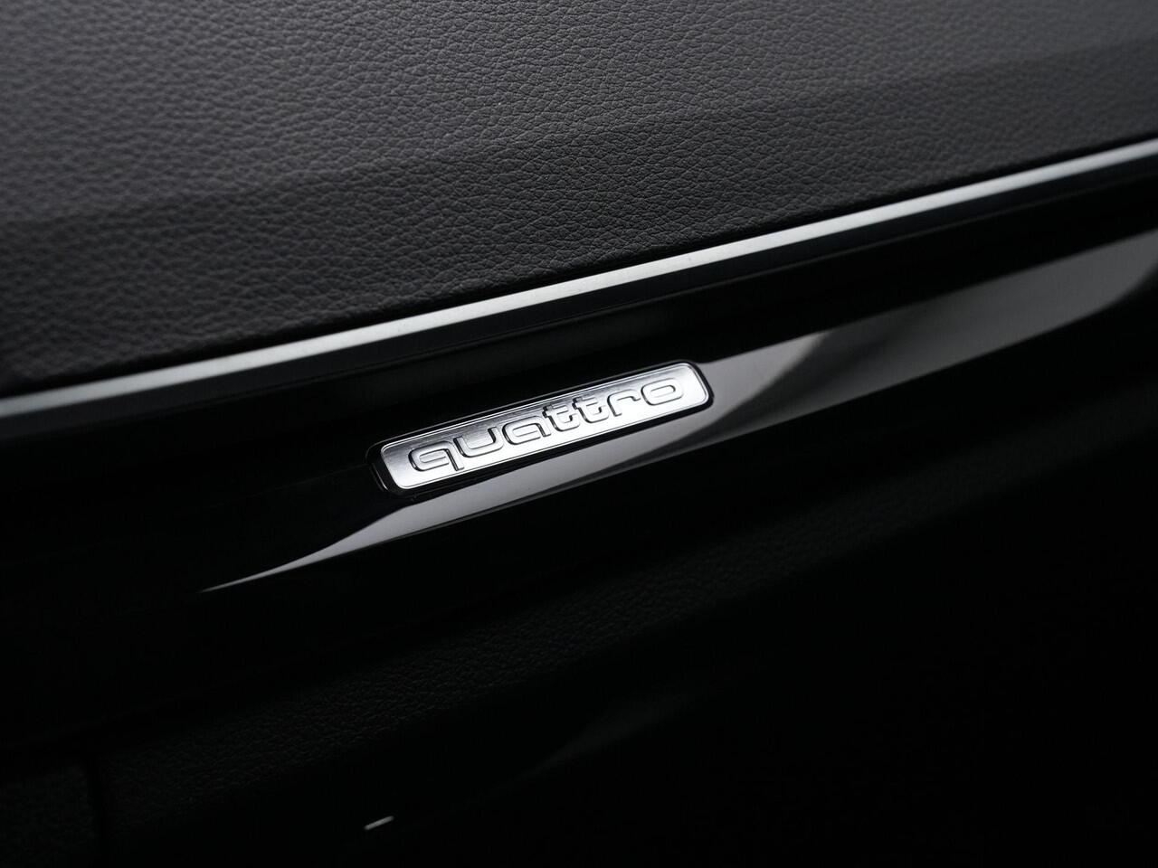 Audi Q5 Sportback 50 TFSI e Quattro S-Line | Leder | Achteruitrijcamera | Lederen interieurdelen | Stoelverwarming