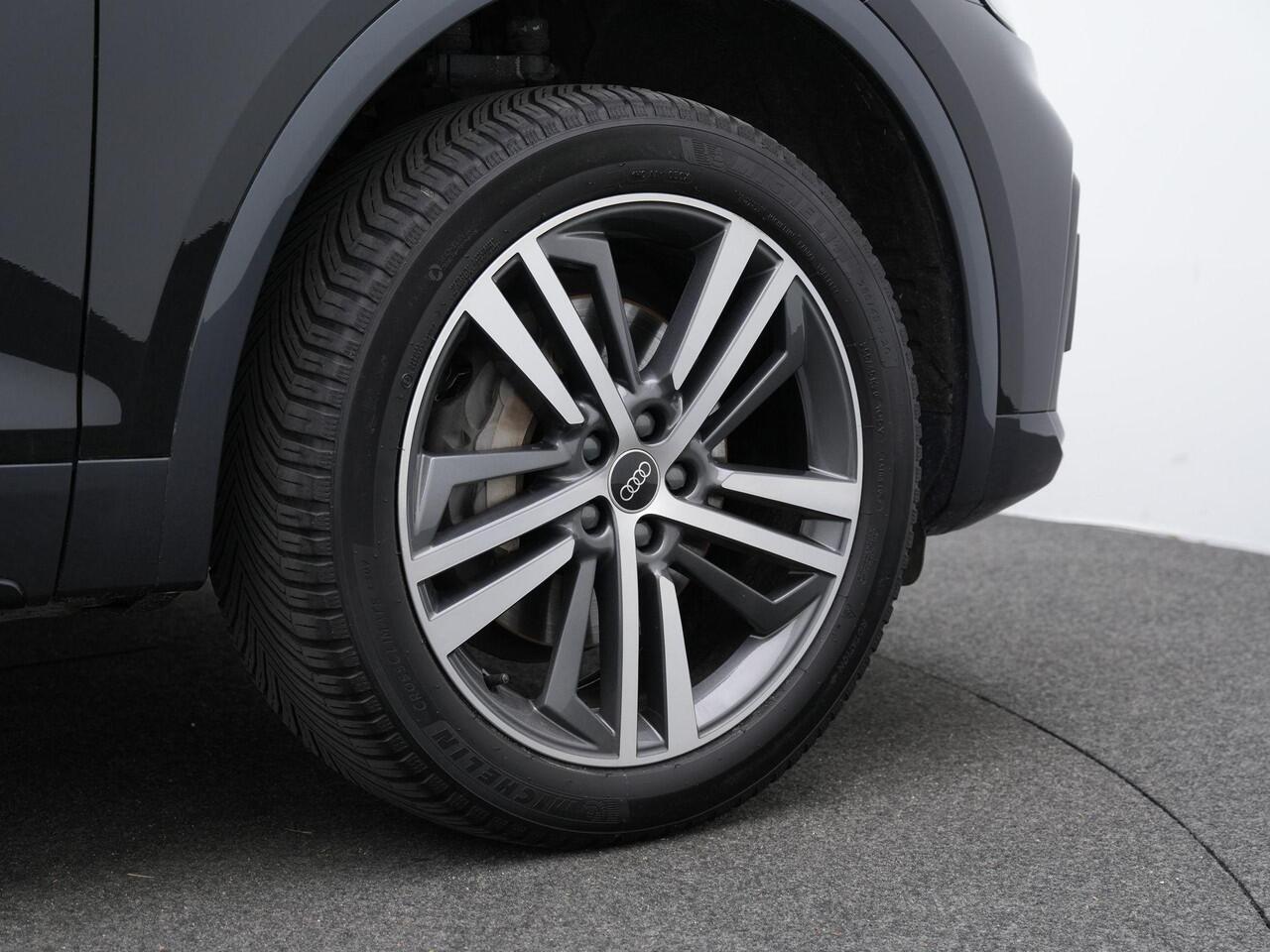 Audi Q5 Sportback 50 TFSI e Quattro S-Line | Leder | Achteruitrijcamera | Lederen interieurdelen | Stoelverwarming