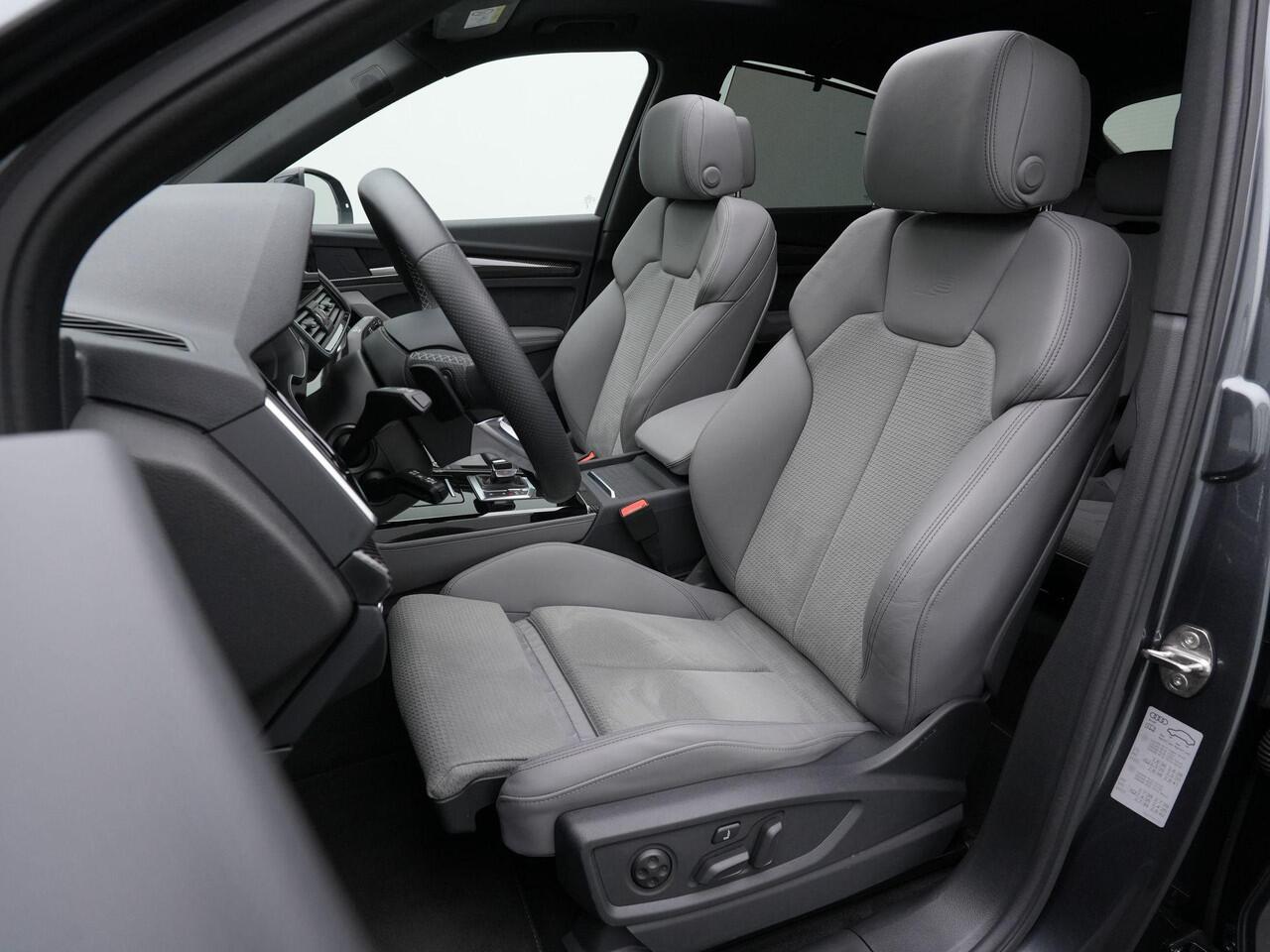 Audi Q5 Sportback 55 TFSI e Quattro S edition Competition / S-Line | Panoramadak | Trekhaak | Luchtvering | Head-up display | Bang & Olufsen