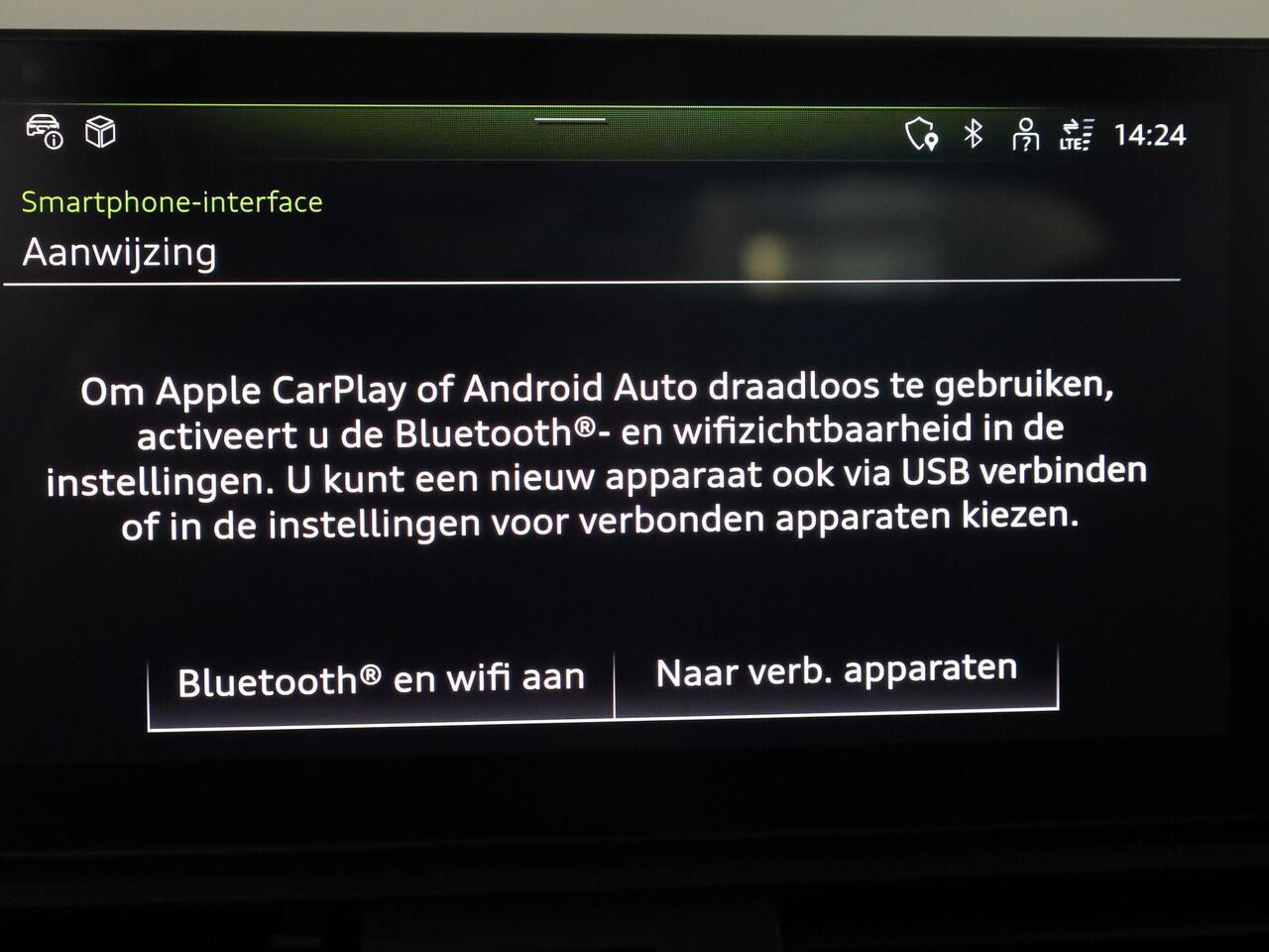 Audi Q5 2.0 TFSI e-hybrid quattro Advanced edition 299PK S-tronic | S-line interieur | Trekhaak | Optiek zwart | Verlengde garantie