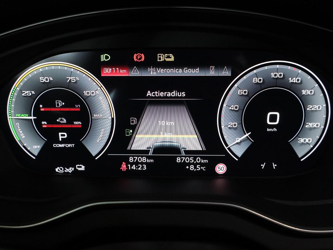 Audi Q5 2.0 TFSI e-hybrid quattro Advanced edition 299PK S-tronic | S-line interieur | Trekhaak | Optiek zwart | Verlengde garantie