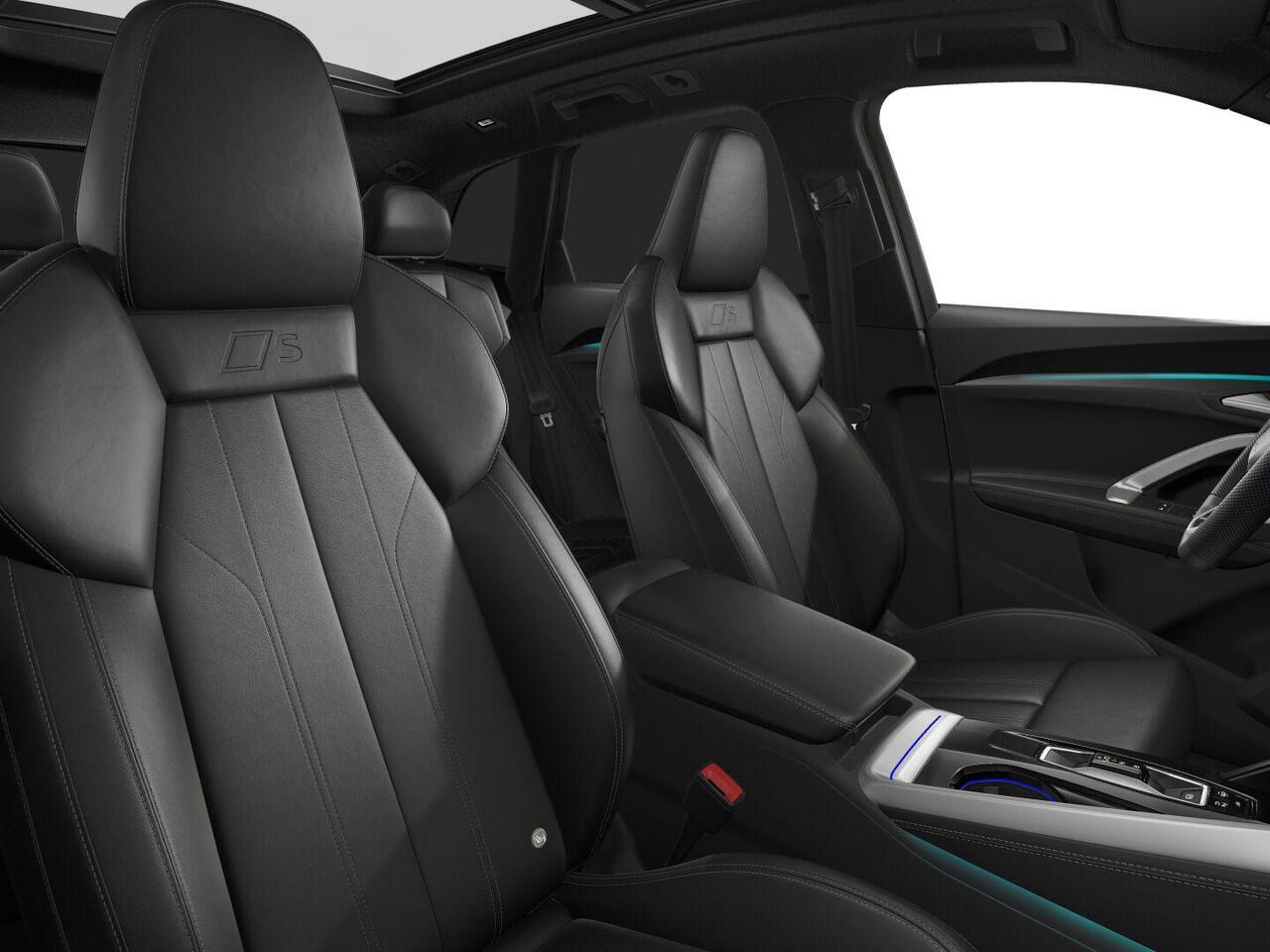 Audi Q5 2.0 TFSI e-hybrid quattro S edition 299 PK · 20" LM Velgen · Tech pro · Adaptieve luchtvering · Elek. wegklapbare trekhaak