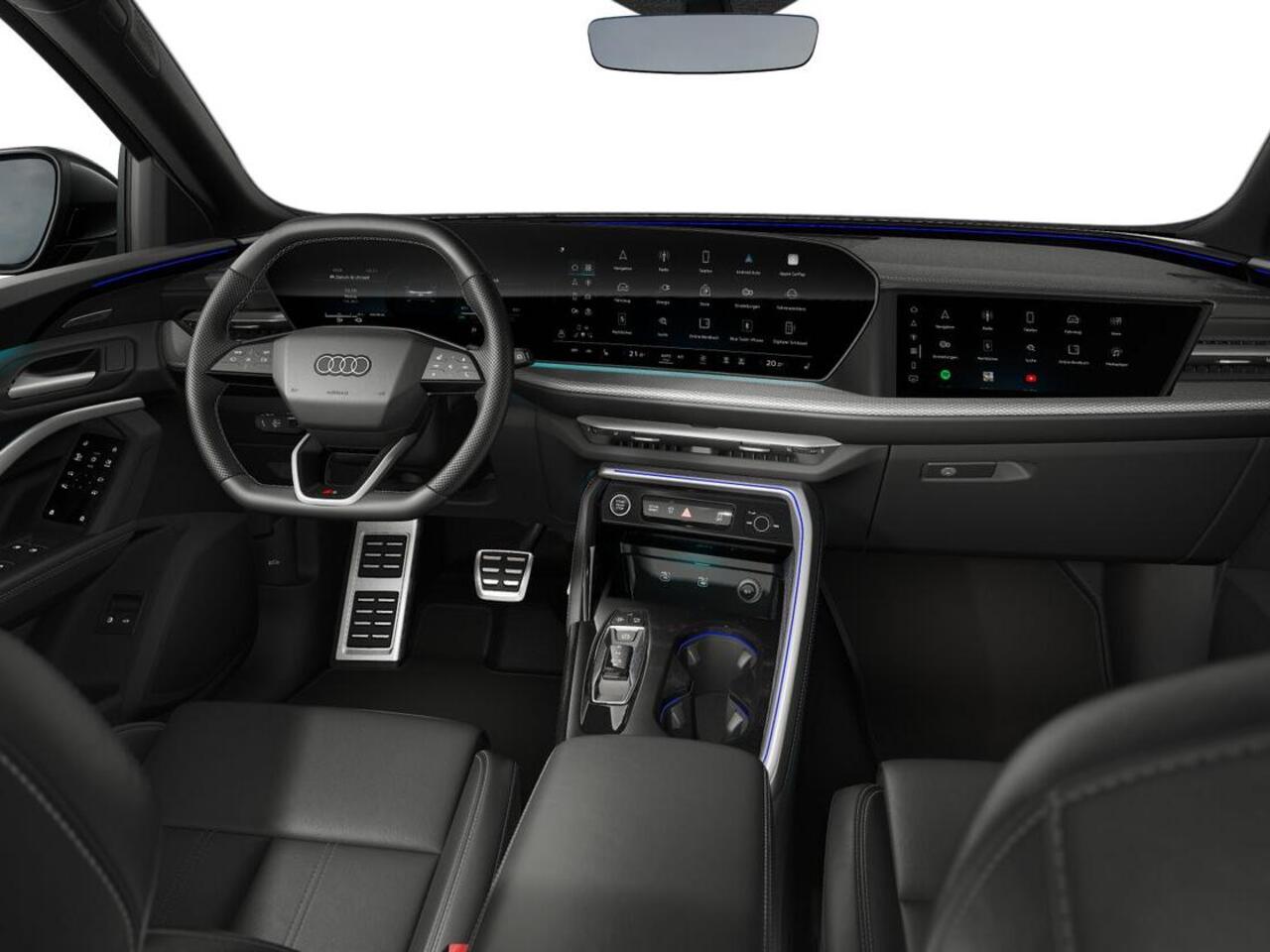 Audi Q5 2.0 TFSI e-hybrid quattro S edition Competition · Techniekpakket Pro · Navigatiepakket · Trekhaak, elektr. wegklapbaar