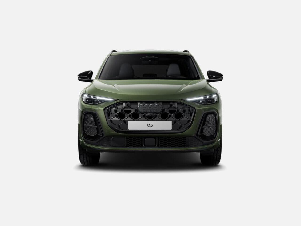 Audi Q5 2.0 TFSI e-hybrid quattro S edition Competition · Techniekpakket Pro · Navigatiepakket · Trekhaak, elektr. wegklapbaar