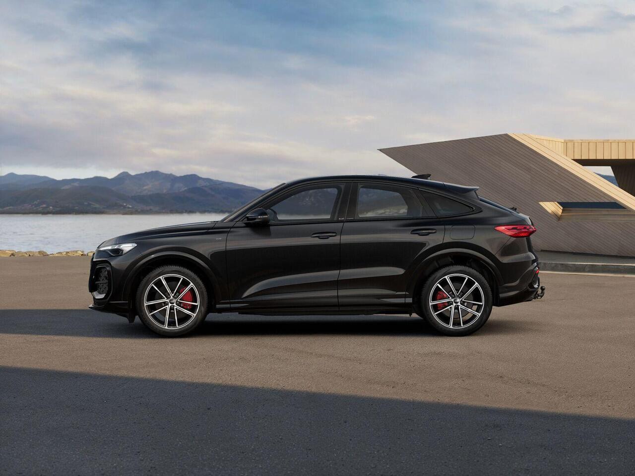 Audi Q5 Sportback 2.0 TFSI e-hybrid quattro S edition Competition