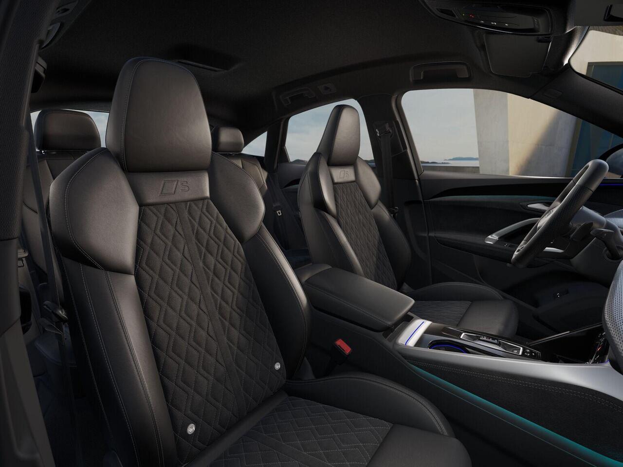 Audi Q5 Sportback 2.0 TFSI e-hybrid quattro S edition Competition