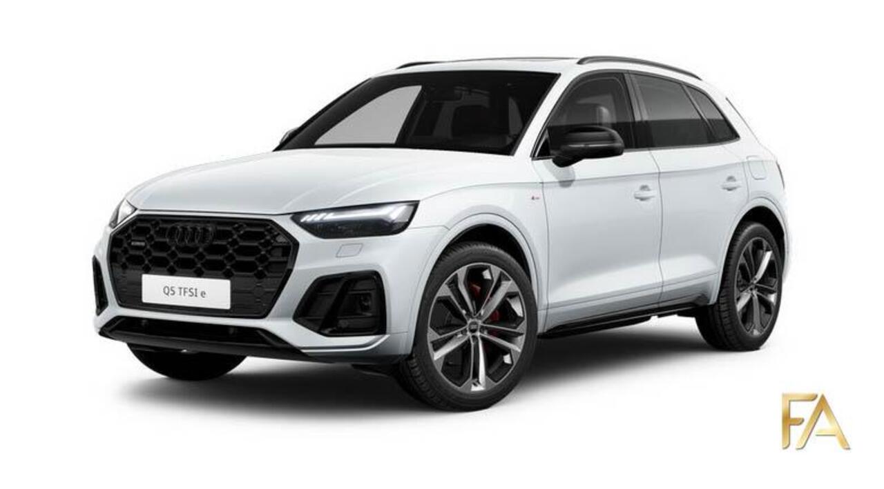 Audi Q5 55 TFSIe quattro S Line Competition