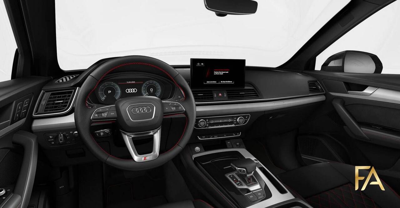 Audi Q5 55 TFSIe quattro S Line Competition