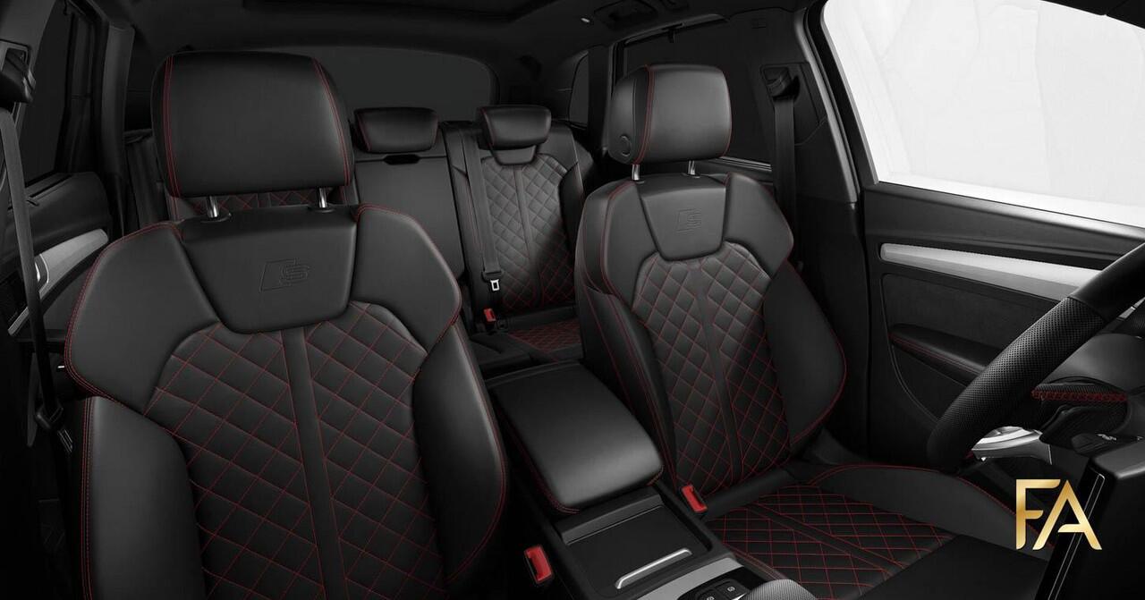 Audi Q5 55 TFSIe quattro S Line Competition
