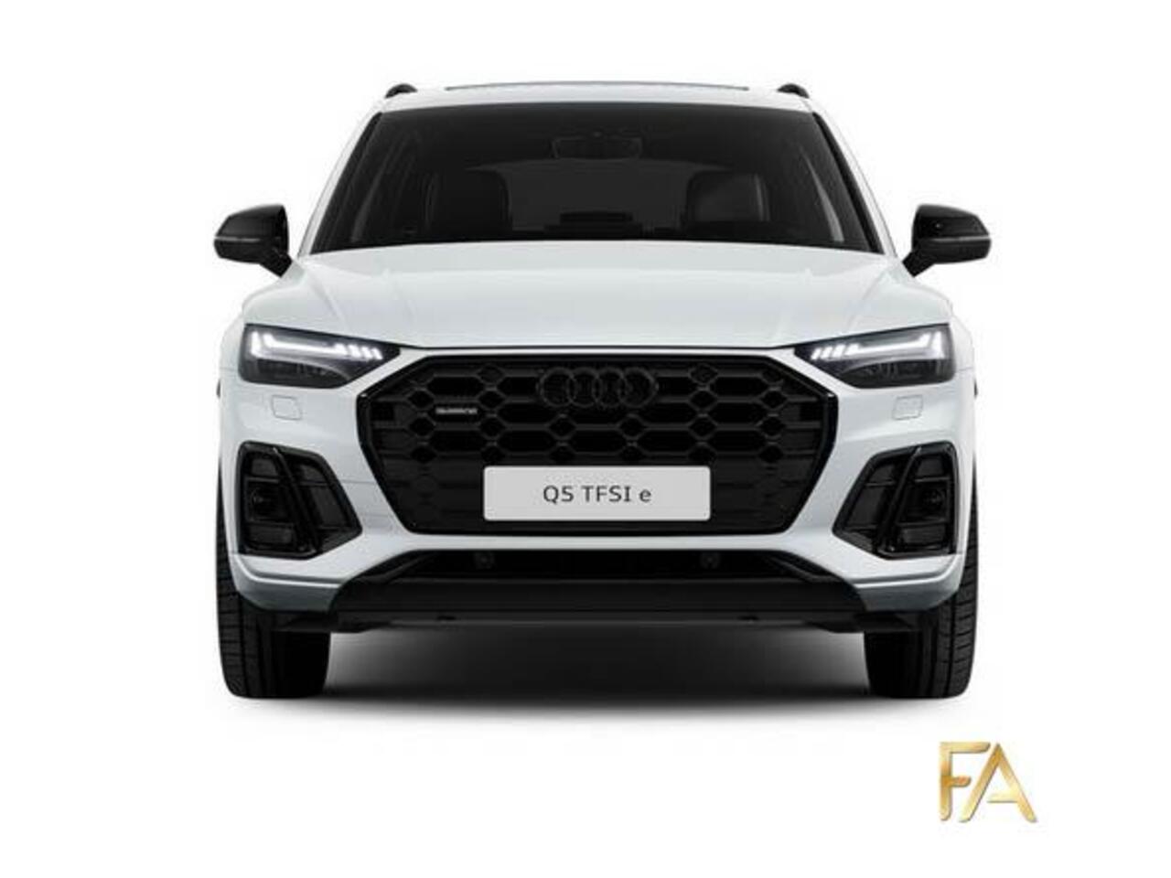 Audi Q5 55 TFSIe quattro S Line Competition
