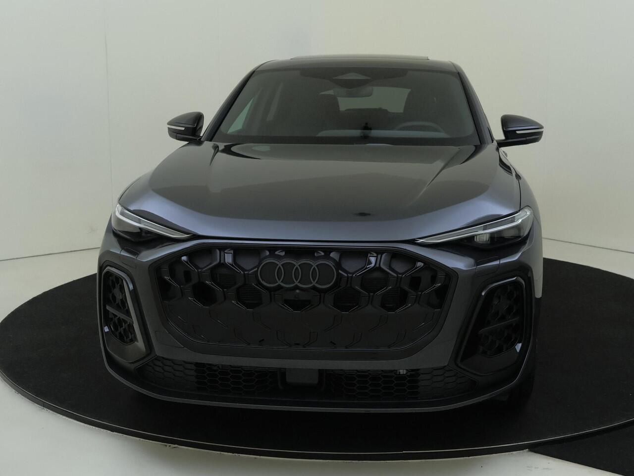 Audi Q5 Sportback 2.0 TFSI e-hybrid quattro S edition | Panoramadak | Lederen bekleding | Trekhaak | Tech Plus | Optiekpakket zwart